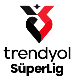 Description de l'image Logo Trendyol SüperLig 2024.svg.