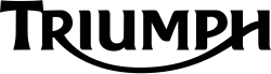 logo de Triumph (motos)