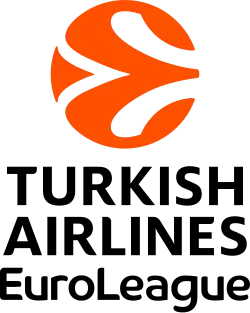 Description de l'image Logo Turkish Airlines EuroLeague 2019.svg.