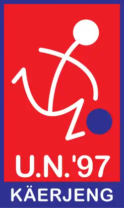 Logo du U.N. Käerjeng '97