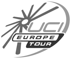 Description de l'image Logo UCI Europe Tour.svg.