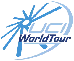Logo de l'UCI World Tour