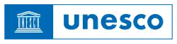 Logo de l'UNESCO.