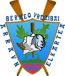 Logo du Club d'aviron Urdaibai