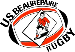 Logo du US Beaurepaire