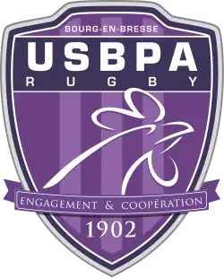 Logo du Union sportive bressane