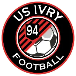 Logo du US Ivry