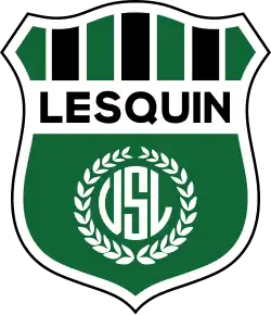 Logo du US Lesquin