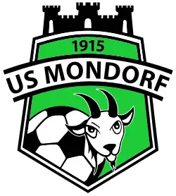 Logo du US Mondorf
