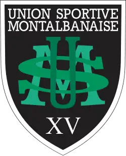 Logo du US Montauban