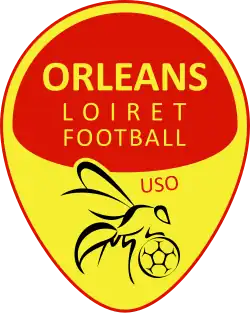 Logo du US Orléans