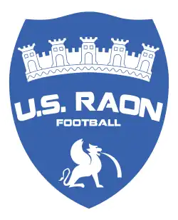 Logo du US raonnaise