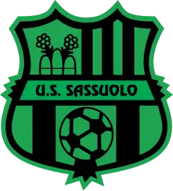Logo du US Sassuolo