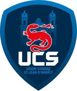 Logo du Union Cognac Saint-Jean-d'Angély