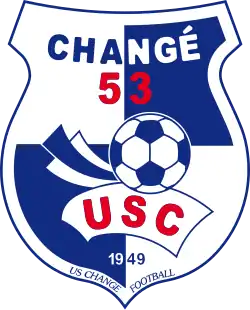 Logo du US Changé