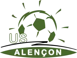 Logo du US Alençon