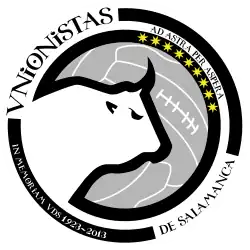 Logo du Unionistas de Salamanca