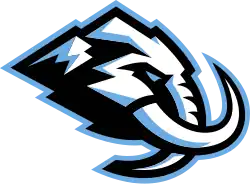 Description de l'image Logo Utah Mammoth 2025.svg.