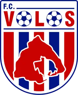 Logo du Vólos NPS