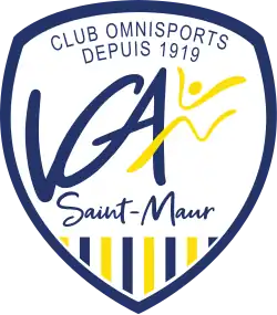 Logo du VGA Saint-Maur