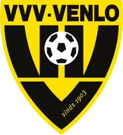 Logo du VVV-Venlo