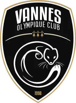 Logo du Vannes OC