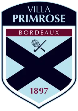 Logo du Villa Primrose