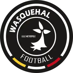 Logo du Wasquehal Football