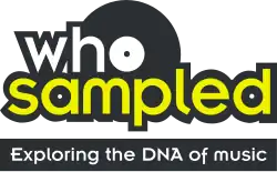 Logo de WhoSampled