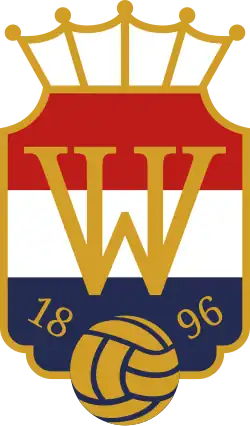Logo du Willem II Tilburg