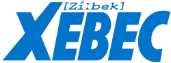 logo de Xebec (studio)