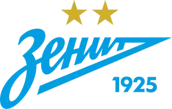 Logo du Zénith Saint-Pétersbourg