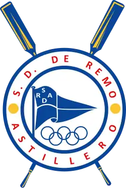 Logo du SDR Astillero