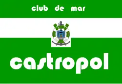 Logo du Club de Mar de Castropol