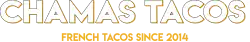 logo de Chamas Tacos