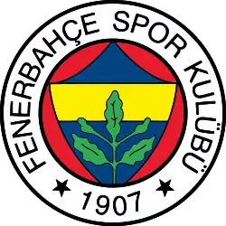 Logo du Fenerbahçe SK