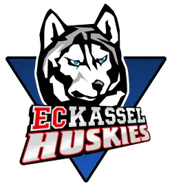 Description de l'image Logo de Huskies de Cassel 2007.svg.
