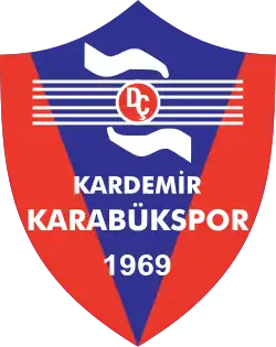 Logo du Kardemir Karabükspor