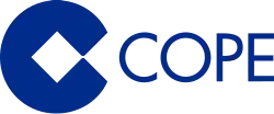 Description de l'image Logo de la Cadena COPE.svg.