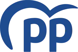 Image illustrative de l’article Parti populaire (Espagne)