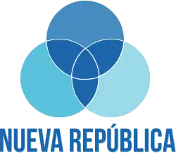 Image illustrative de l’article Parti nouvelle république