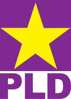 Image illustrative de l’article Parti de la libération dominicaine