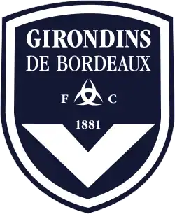 Description de l'image Logo_des_Girondins_de_Bordeaux.svg.