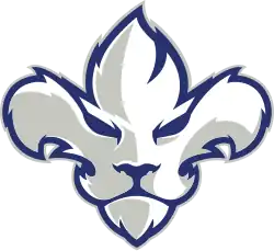 Description de l'image Logo des Lions de Trois-Rivières.svg.