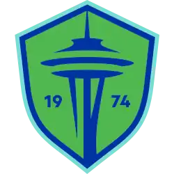 Logo du Seattle Sounders