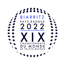 Description de l'image Logo du Mondial Biarritz 2022.svg.