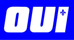 Image illustrative de l’article Mouvement Souveraineté-Association