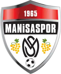 Logo du Manisaspor