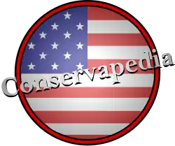 Logo de Conservapedia