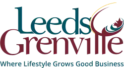 Drapeau de Comtés unis de Leeds et Grenville